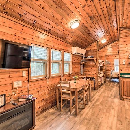 Charming New Bern Log Cabin - Pets Welcome! מראה חיצוני תמונה